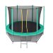 Батут Hasttings Classic Green (3,05 м)