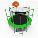 Батут i-Jump Basket 10ft green