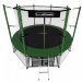 Батут i-Jump 8ft green
