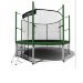 Батут i-Jump 8ft green