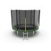 Батут с внешней сеткой Evo Jump External 10ft (Green)