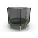 Батут с внешней сеткой Evo Jump External 10ft (Green)