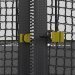 Батут Unix line 10 ft Black&Brown (inside)