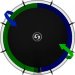 Батут Swollen Prime Black 12 FT