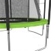 Батут Unix line Simple 6 ft Green (inside)