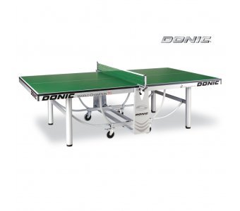 Теннисный стол Donic World Champion TC зеленый