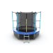 Батут с внутренней сеткой Evo Jump Internal 8ft (Blue) + нижняя сеть