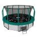 Батут Unixline Supreme Game 16 ft (green)