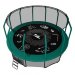 Батут Unixline Supreme Game 16 ft (green)