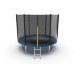 Батут с внешней сеткой Evo Jump External 10ft (Blue)