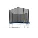 Батут с внешней сеткой Evo Jump External 10ft (Blue)