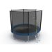 Батут с внешней сеткой Evo Jump External 10ft (Blue)