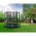 Батут Berg InGround Talent с защитной сеткой Comfort 180 см
