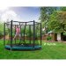 Батут Berg InGround Talent с защитной сеткой Comfort 180 см
