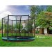 Батут Berg InGround Talent с защитной сеткой Comfort 180 см