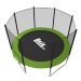 Батут Unix line Simple 8 ft Green (outside)