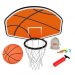 Батут Unix line Supreme Game 16 ft + Basketball (green)