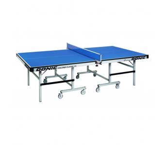 Теннисный стол Donic Waldner Classic 25 ITTF Blue