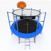 Батут i-Jump Basket 6ft blue