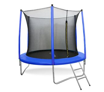 Батут Oxygen Fitness Standard 10 ft inside (Blue)