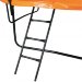 Батут DFC Trampoline Kengoo с сеткой 10ft-tr-e-bas