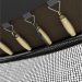 Батут Unix line 8 ft Black&Brown (outside)