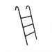 Батут Unix line 8 ft Black&Brown (inside)
