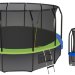 Батут Hasttings Sky Double (4, 88 м)