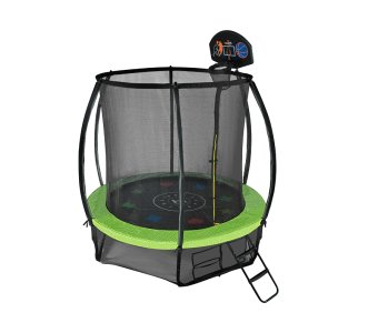 Батут Hasttings Air Game Basketball (2,44 м)