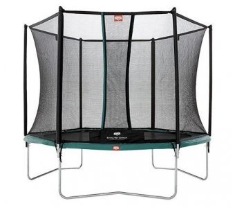 Батут Berg Talent 240 + сетка Comfort 240