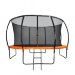 Батут DFC Trampoline Kengoo II с сеткой 12FT-BAS-BO