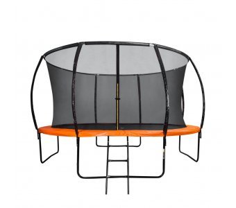 Батут DFC Trampoline Kengoo II с сеткой 12FT-BAS-BO