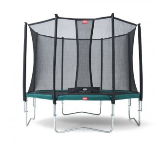 Батут Berg Favorit 430 + сетка Comfort 430