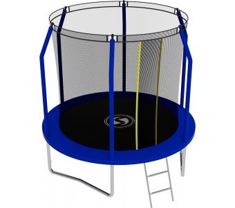 Батут Swollen Comfort 8 FT (Blue)