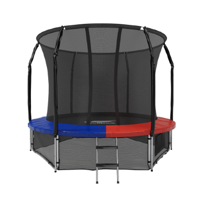 Батут Eclipse Space Twin Blue/Red 10FT