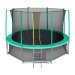 Батут Hasttings Classic Green (3,66 м)