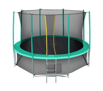Батут Hasttings Classic Green (3,66 м)