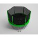 Батут Optifit Jump 10ft зеленый