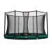 Батут Berg InGround Champion 270 (зеленый) с защитной сеткой Comfort