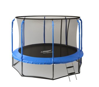 Батут Eclipse Space Blue 16 FT
