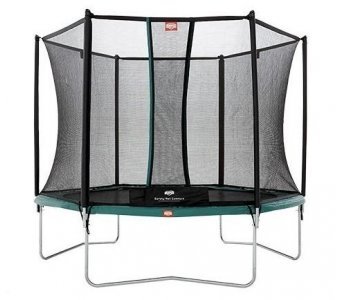 Батут Berg Talent 300 + сетка Comfort 300