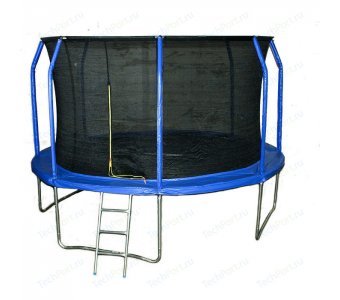 Батут House Fit 10FT диаметр 305cм (с лестницей)