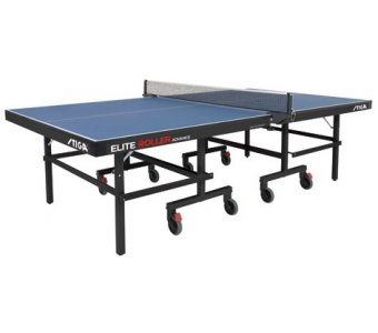 Теннисный стол тренировочный Stiga Elite Roller Advance