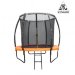 Батут DFC Trampoline Kengoo с сеткой 8ft-tr-e-bas