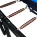 Батут DFC Trampoline Kengoo с сеткой 8ft-tr-e-bas