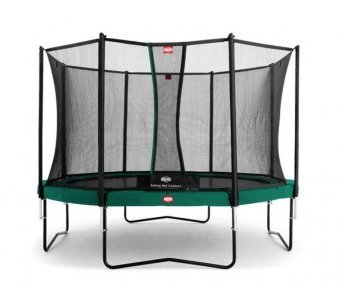 Батут Berg Champion 330 + сетка Comfort 330