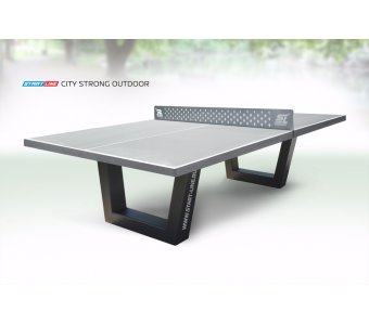 Теннисный стол Start Line City Strong Outdoor