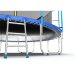 Батут с внутренней сеткой Evo Jump Internal 16ft (Blue)