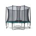 Батут Berg Champion 380 (зеленый) с защитной сеткой Comfort