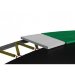 Батут Berg Champion 380 (зеленый) с защитной сеткой Comfort